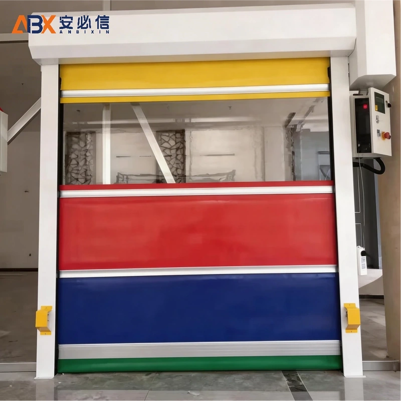 襄阳市快速卷帘门