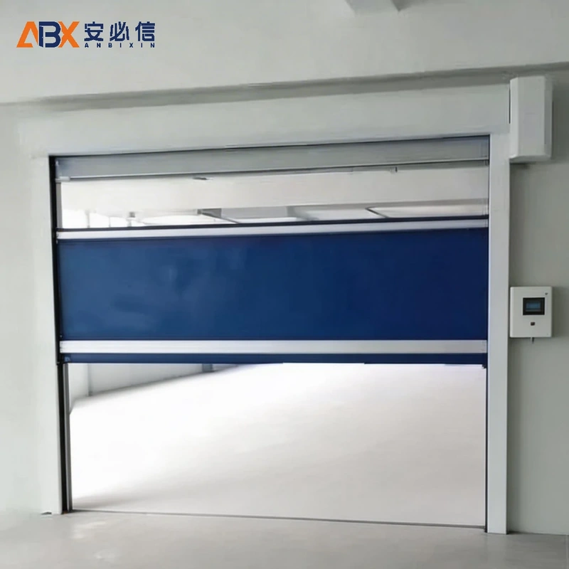 襄阳市洁净快速门