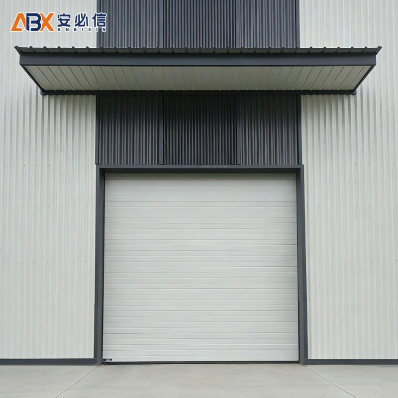 襄阳市工业滑升门
