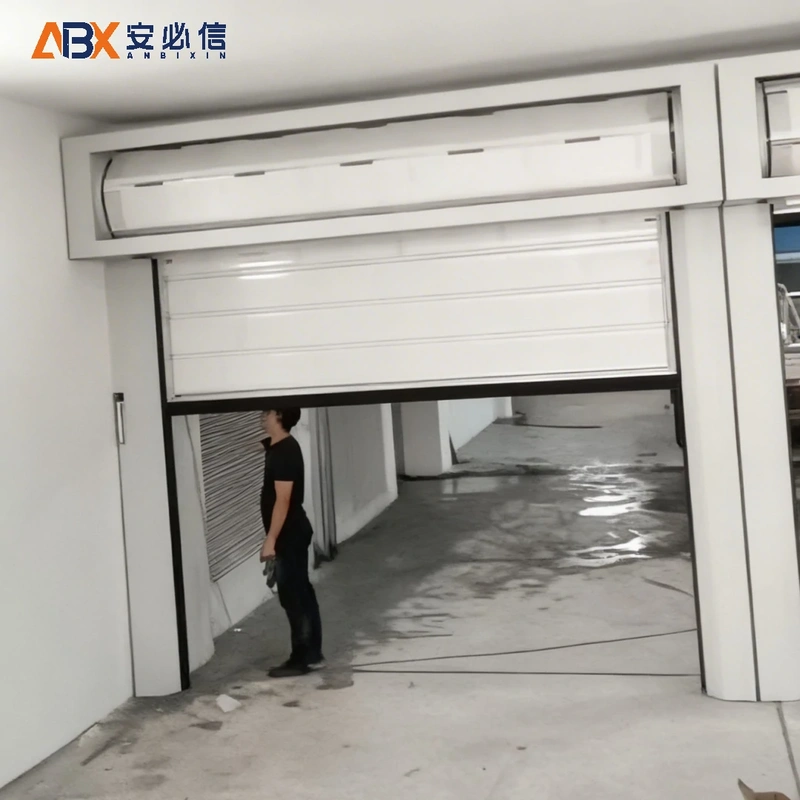 襄阳市铝质快速门