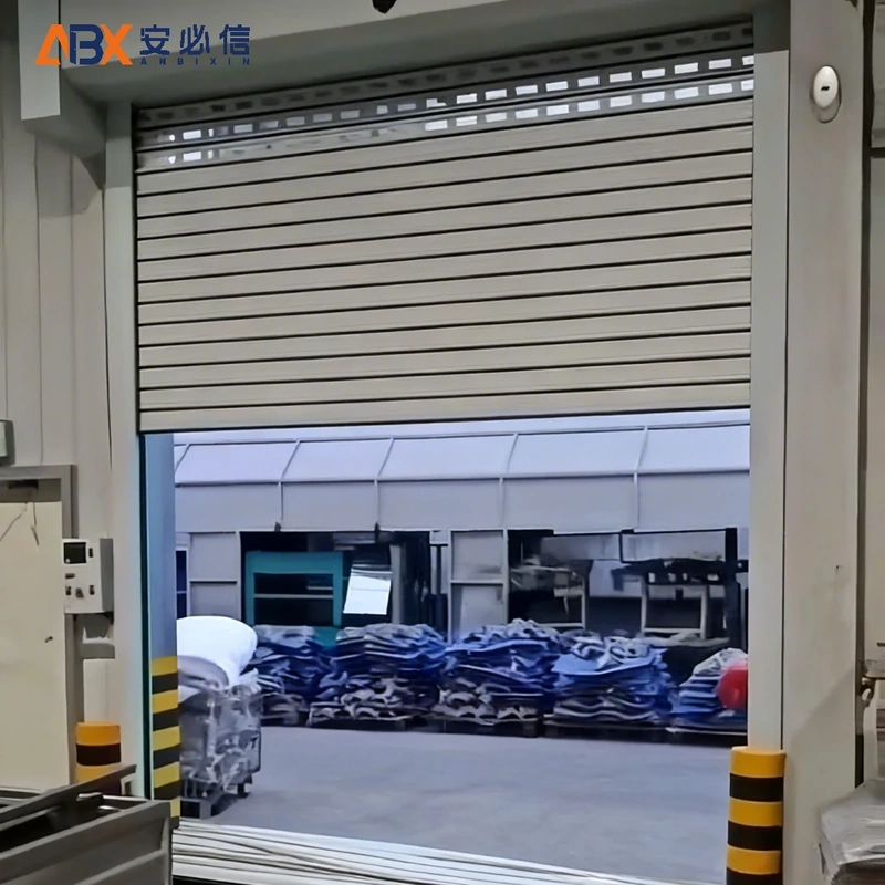 襄阳市快速卷帘门